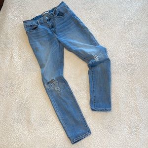 Womens levis 721